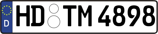 HD-TM4898