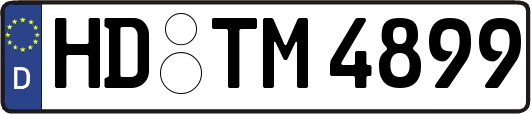 HD-TM4899