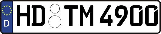 HD-TM4900