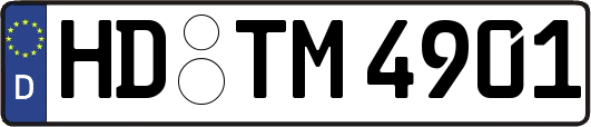 HD-TM4901