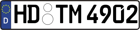 HD-TM4902