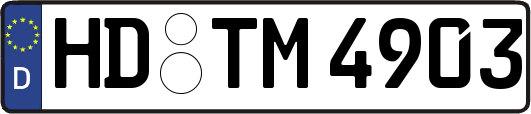HD-TM4903