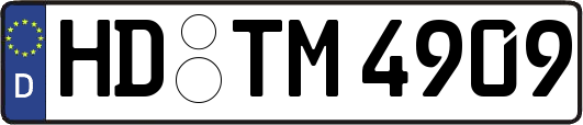 HD-TM4909