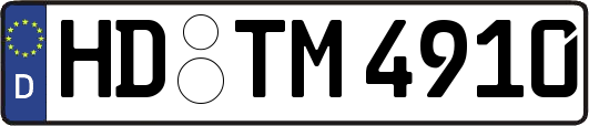 HD-TM4910