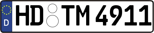 HD-TM4911