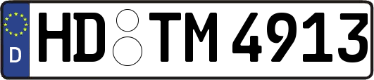 HD-TM4913