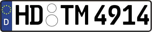 HD-TM4914