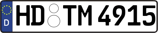 HD-TM4915
