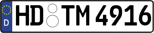 HD-TM4916