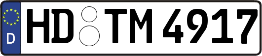 HD-TM4917