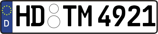 HD-TM4921