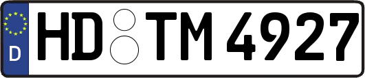 HD-TM4927