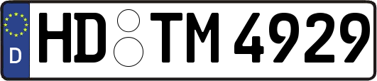 HD-TM4929