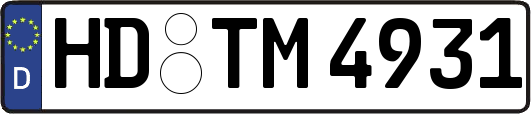 HD-TM4931