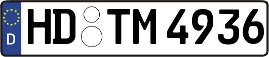 HD-TM4936