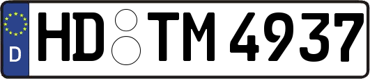 HD-TM4937