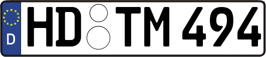 HD-TM494