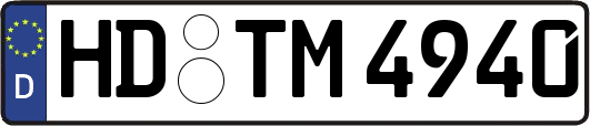 HD-TM4940
