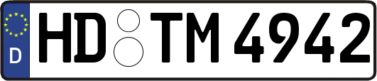 HD-TM4942