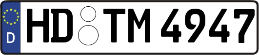 HD-TM4947