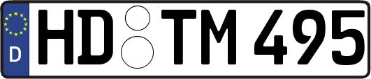 HD-TM495