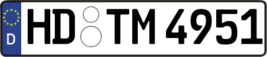 HD-TM4951