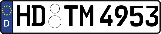 HD-TM4953