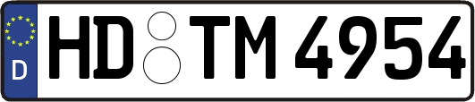 HD-TM4954