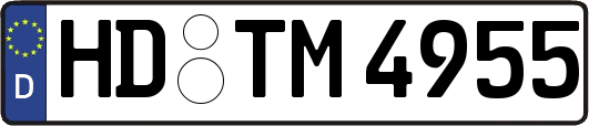 HD-TM4955