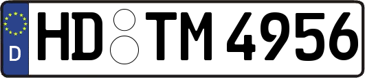 HD-TM4956