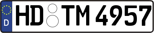 HD-TM4957