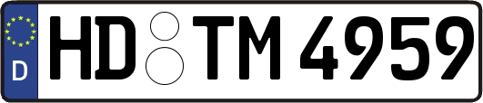 HD-TM4959