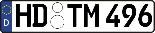 HD-TM496