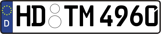 HD-TM4960