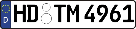 HD-TM4961