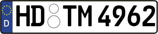 HD-TM4962