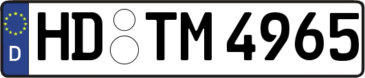 HD-TM4965
