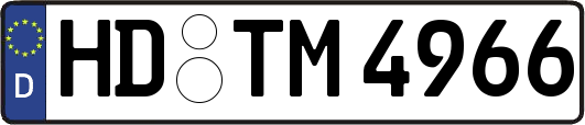 HD-TM4966
