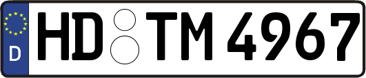HD-TM4967