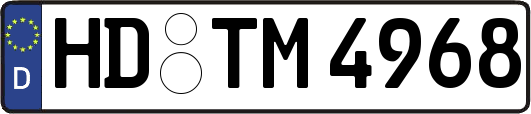 HD-TM4968