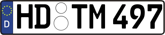 HD-TM497
