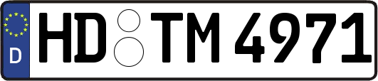 HD-TM4971