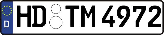 HD-TM4972