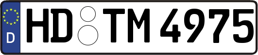 HD-TM4975