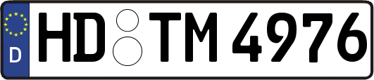 HD-TM4976