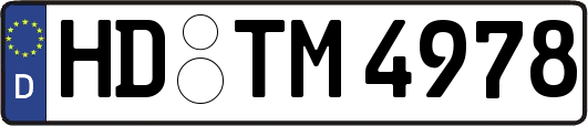 HD-TM4978