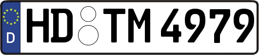 HD-TM4979