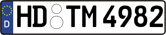 HD-TM4982