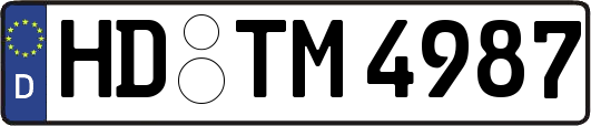 HD-TM4987