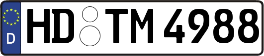 HD-TM4988